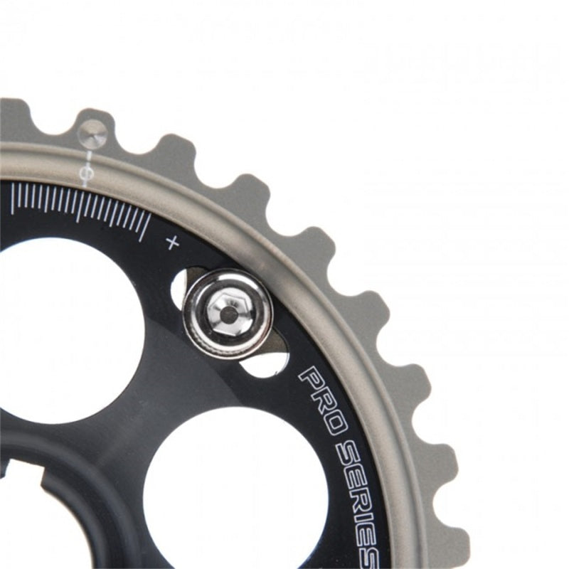 Skunk2 Racing Cam Gears for Honda B-Series/H23 DOHC - Black Series