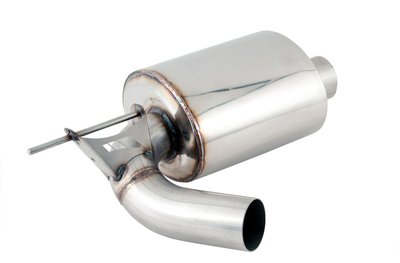 AWE Tuning Touring Edition Axle-Back Exhaust - Chrome Silver Tips (90mm) for BMW F3X 335i/435i