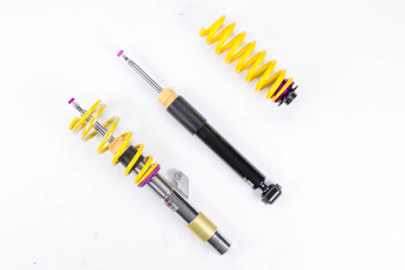 KW Coilover Kit V2 with TVR-A Technology for BMW 3 Series F30 6-Cyl