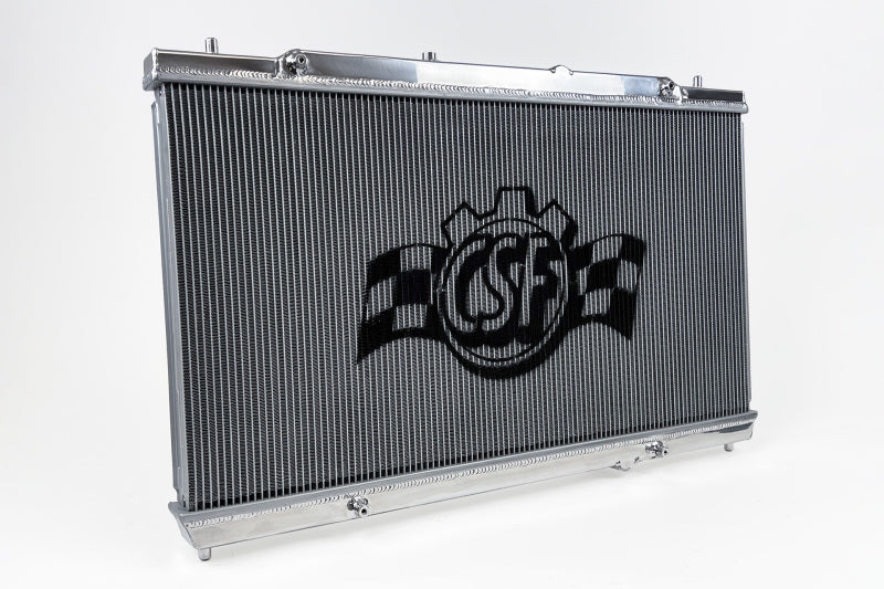 CSF All-Aluminum Radiator - Honda Civic Type R FL5 & Acura Integra Type S DE5 2023+