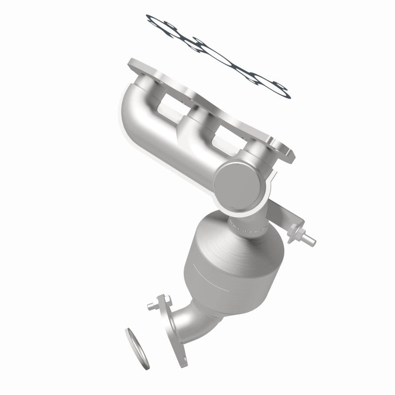 MagnaFlow Conv DF 07-09 Lexus RX350 3.5L Easy Install
