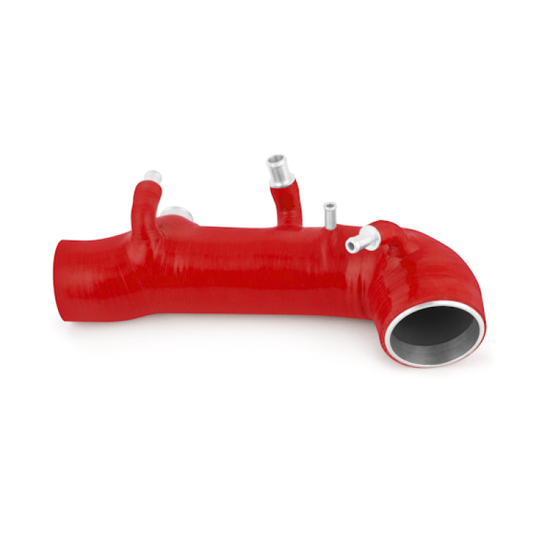 Mishimoto Silicone Induction Hose for 01-07 Subaru WRX / WRX STI Red - OneFastShop