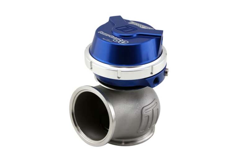 Turbosmart WG60 Gen V Power-Gate 60 14psi Blue Wastegate