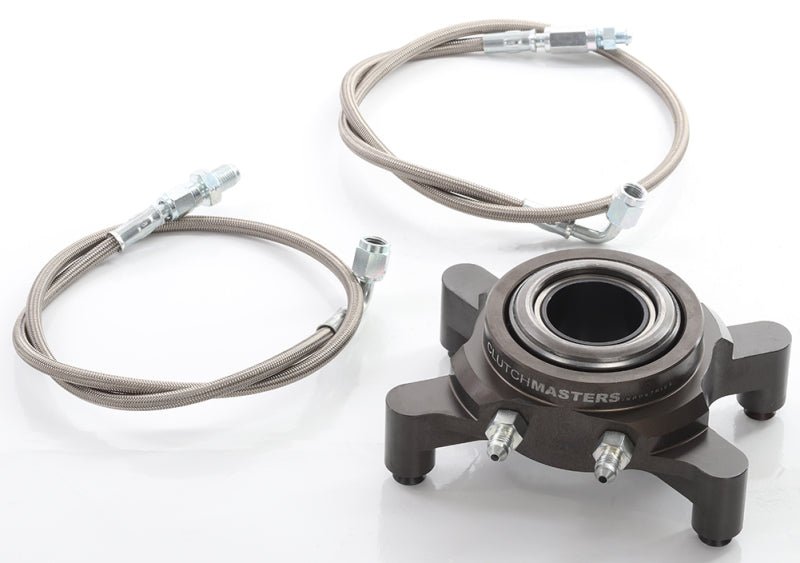 Clutch Masters Internal Hydraulic Release Bearing - Quick Time RM-6036 Bell Housing