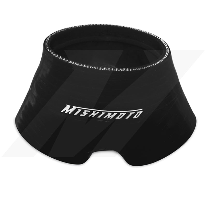 Mishimoto Black Silicone Throttle Body Hose for 00-02 Audi S4