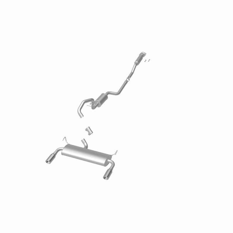 MagnaFlow BRE Exhaust Kit Replacement Stainless Ford - OneFastShop