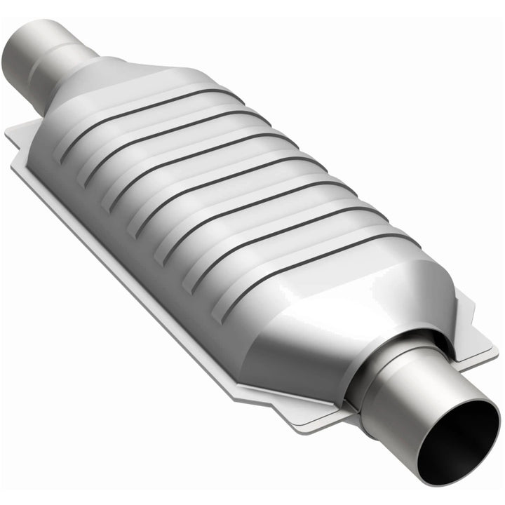 MagnaFlow Conv Univ 2.5: High-Quality Catalytic Converter