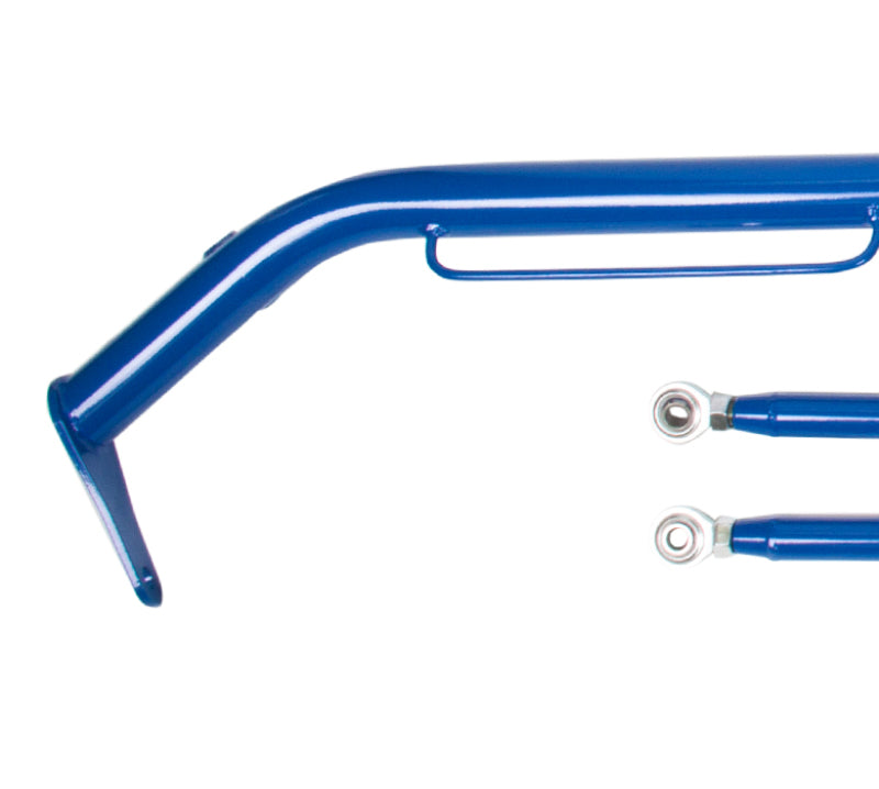 NRG Harness Bar 47in - Blue