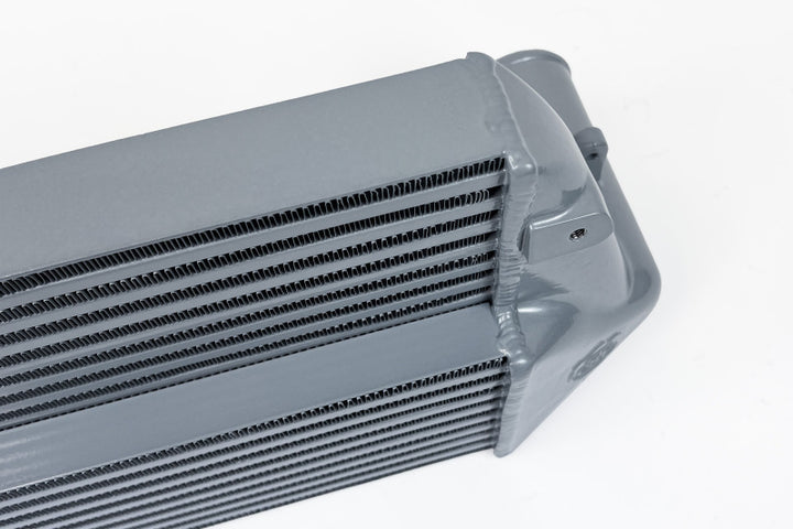 CSF High Performance Stepped Core Intercooler System Silver for 2023-2024 Toyota GR Corolla