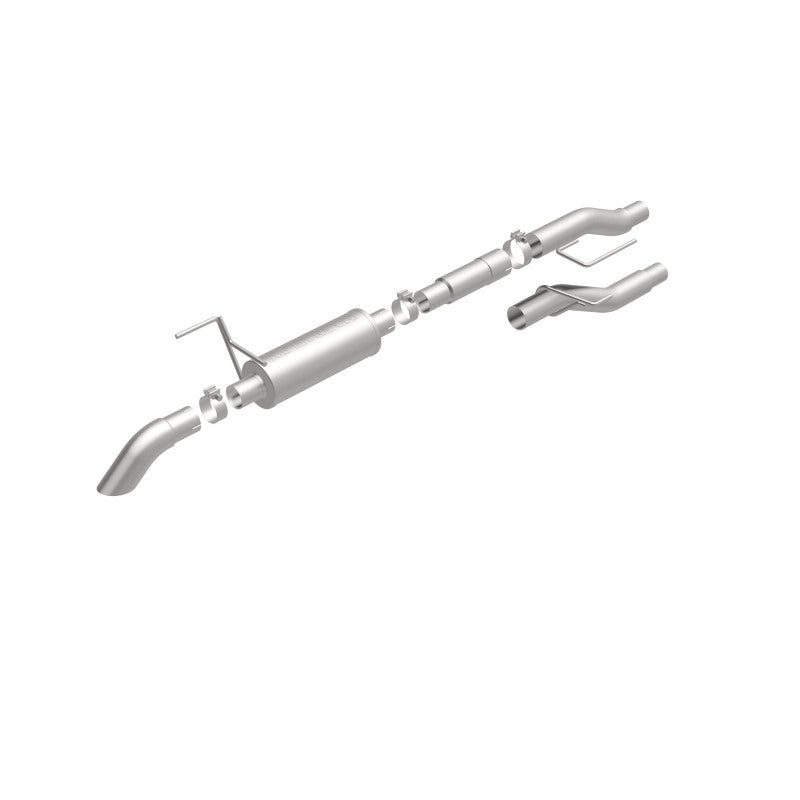 MagnaFlow SYS C/B 04-10 F-150 CC/EC 4.6/5.4 Easy Install