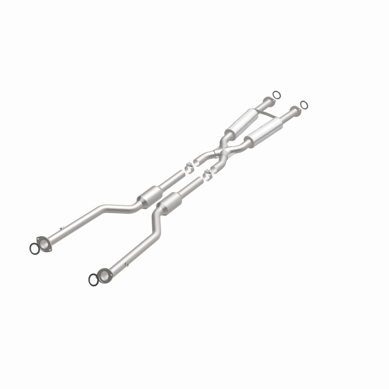 Magnaflow 4.6L DF Catalytic Converter for 07-17 Lexus LS460 - Free Shipping