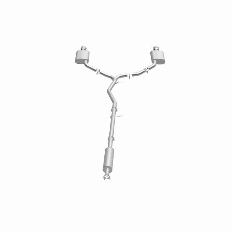 BRExhaust 2016–2019 Ford Explorer 3.5L Exhaust Kit