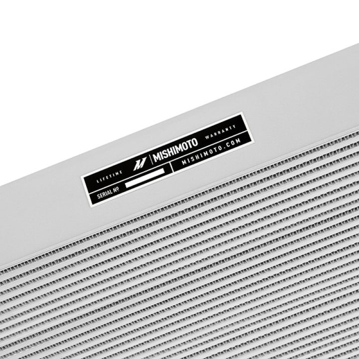 Performance Intercooler Direct Fit Silver Camaro ATS 2.0T - OneFastShop