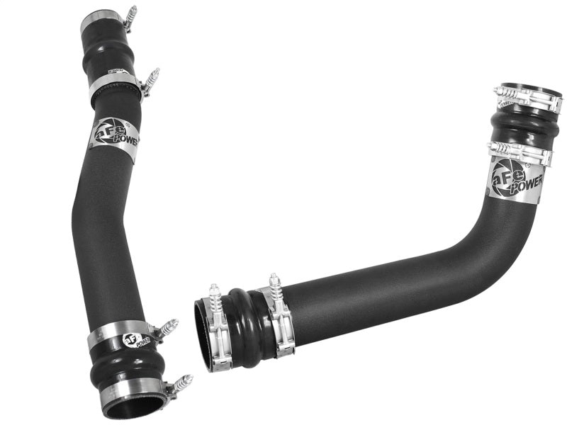 AFe Bladerunner Intercoolers 3in I/C Tube Hot/Cold - Dodge Trucks 03-07 L6-5.9L