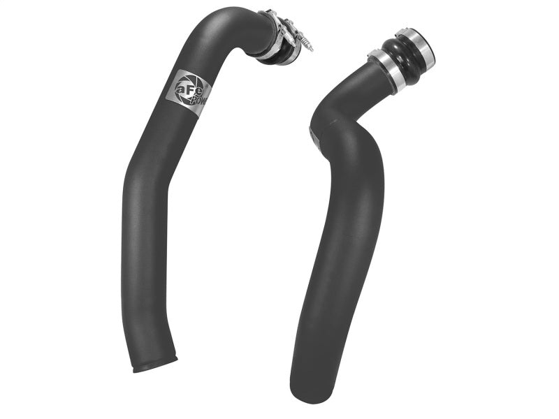 aFe Bladerunner Intercoolers I/C Tube 3in Hot/Cold Black Ford F-250/F-350 99-03 V8-7.3L