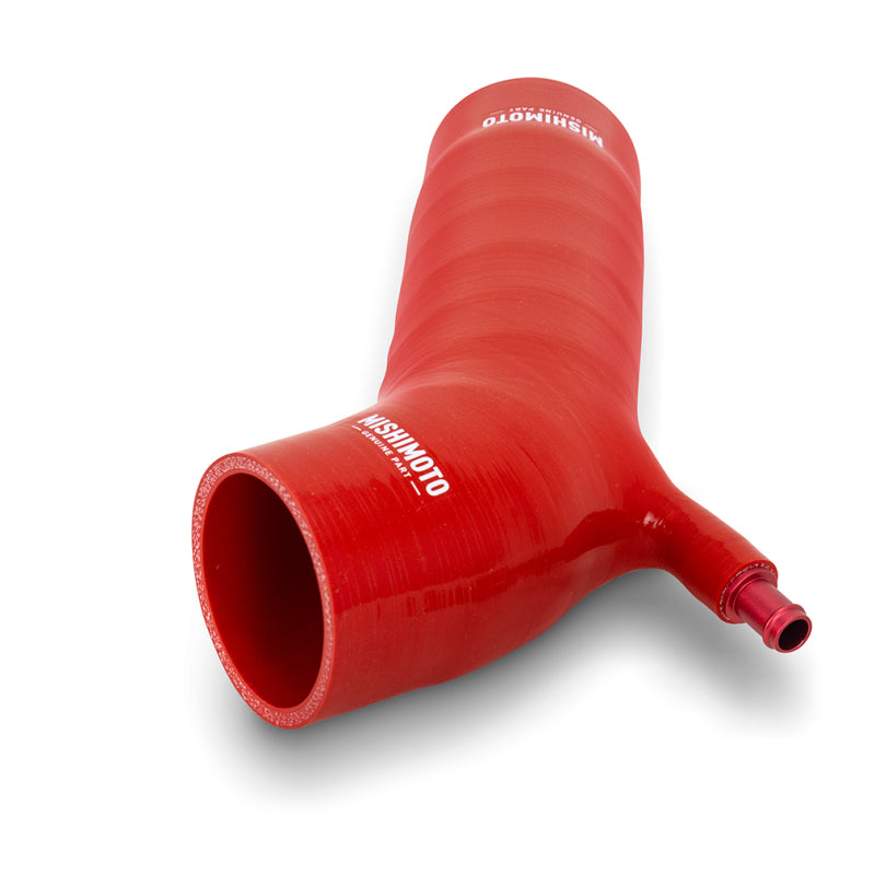 Mishimoto Silicone Post-MAF Air Intake Hose Kit Lexus IS300 2001-2005 - Red, image 4