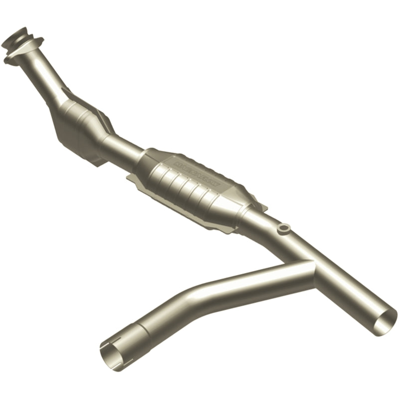 Magnaflow Direct-Fit Catalytic Converter 97-98 E150/E250 4.2L PS - OneFastShop