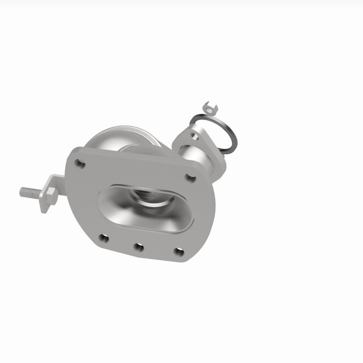 MagnaFlow 2020 Toyota Highlander V6 OEM Converter Easy Install