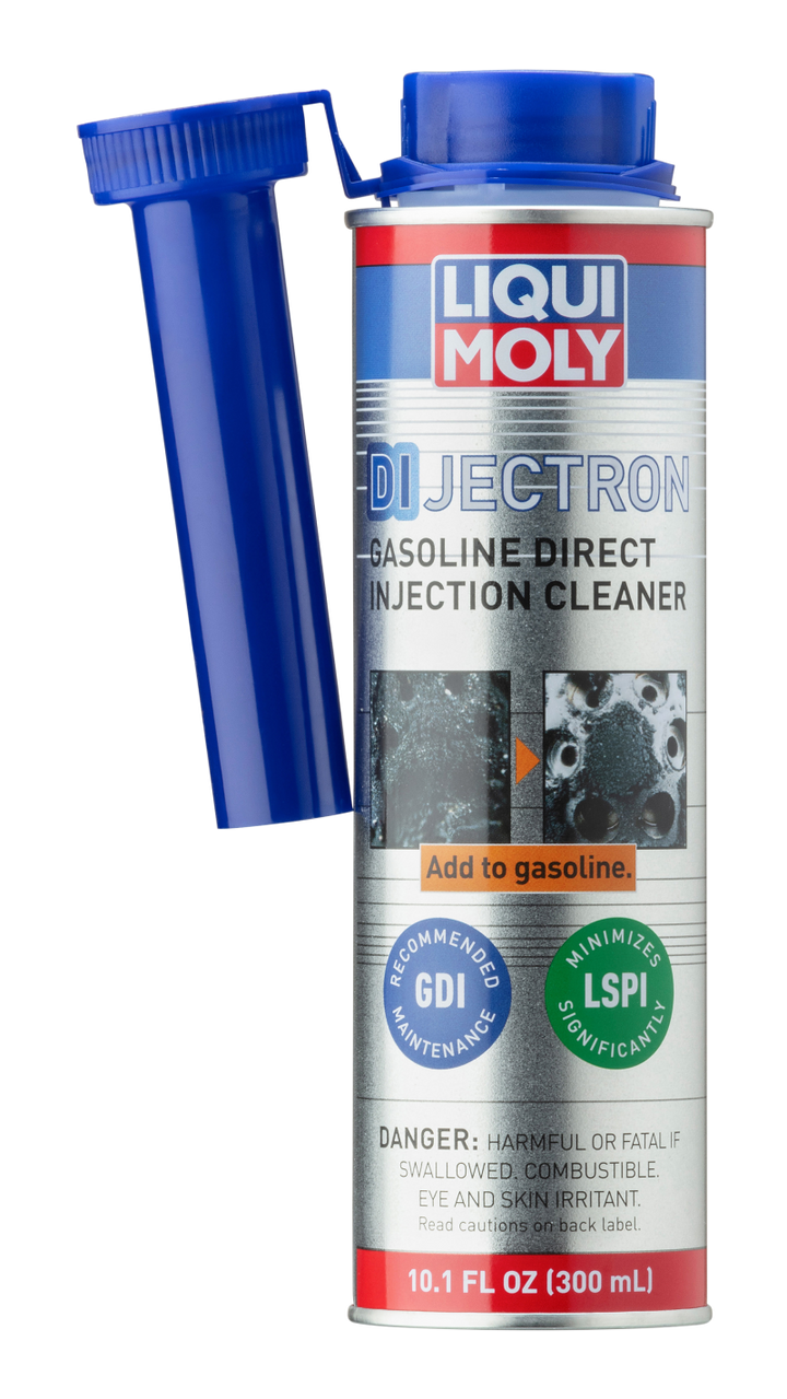 LIQUI MOLY DIJectron Gasoline Direct Injection (GDI) Cleaner - OneFastShop