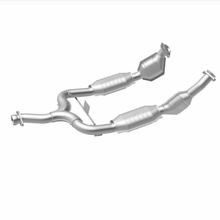 MagnaFlow CONV DF 94-95 Ford Mustang Easy Install Catalytic