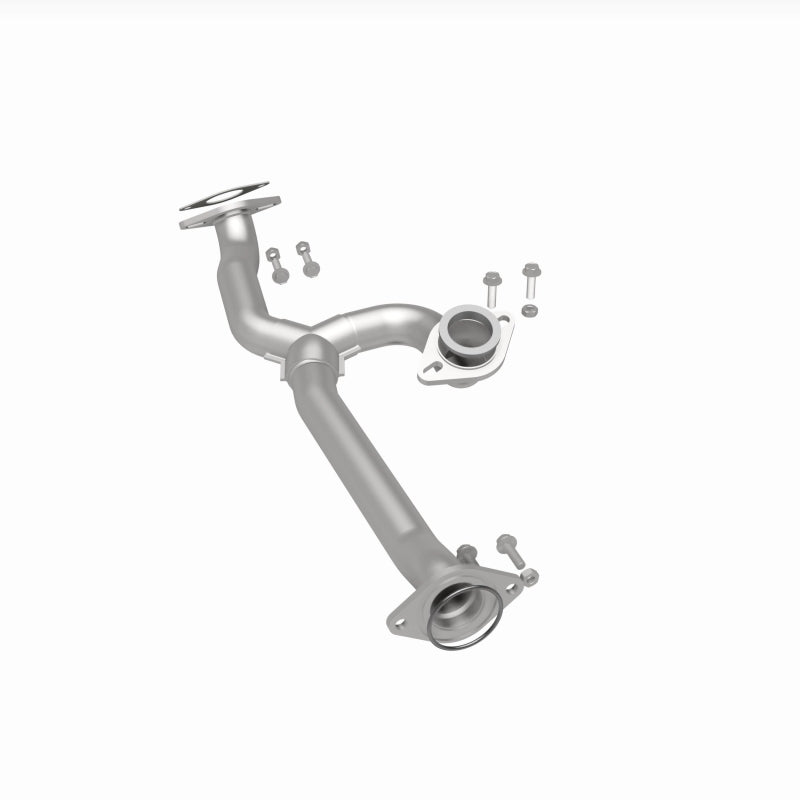 BRE Exhaust 2006–2012 Front Pipe Kit for Fusion, Milan, MKZ, Zephyr 3.0L 3.5L - OneFastShop