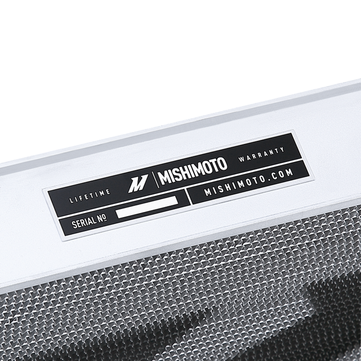 Mishimoto Performance Aluminum Radiator for 2015+ Ford Mustang EcoBoost - OneFastShop