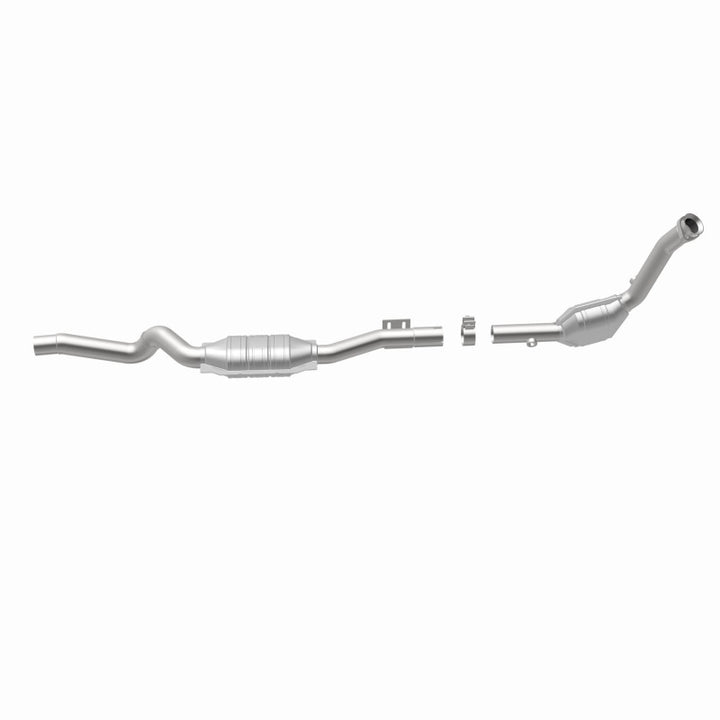 MagnaFlow Conv DF Mercedes ML320 99-02 Passenger Side OEM Easy Install