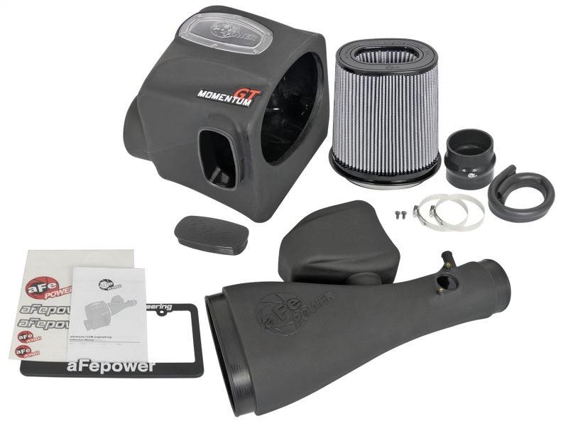 aFe Momentum GT Pro DRY S Stage-2 Intake System 2016 Toyota Tacoma V6 3.5L - OneFastShop