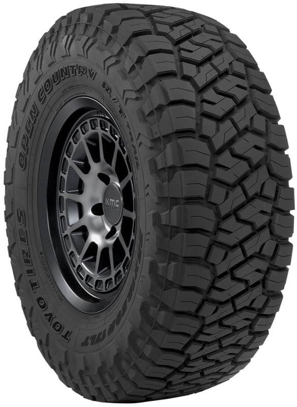 Toyo Open Country R/T Trail Tire - 35X12.50R17LT 125Q E/10