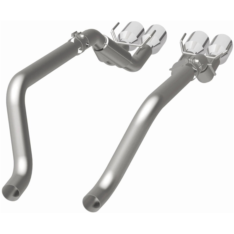 Magnaflow 09-11 Chev Corvette V8 Cat-Back Exhaust Easy Install