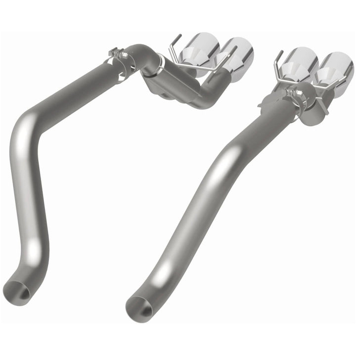 Magnaflow 09-11 Chev Corvette V8 Cat-Back Exhaust Easy Install