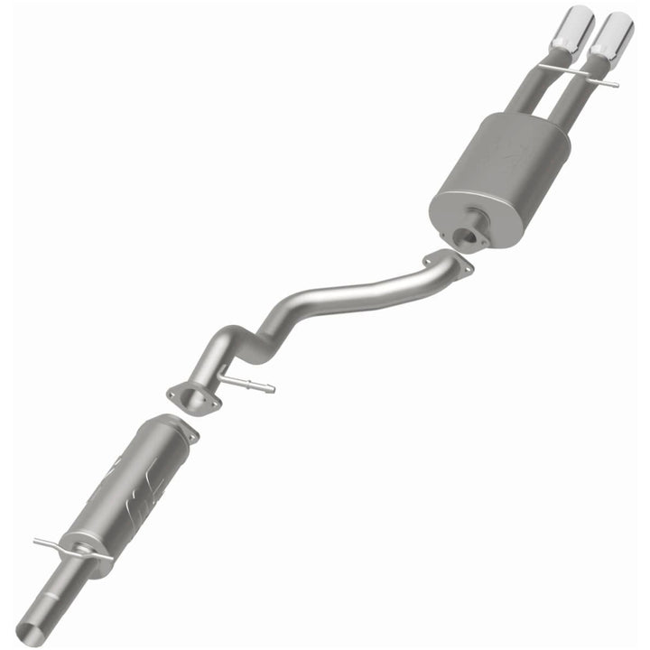 MagnaFlow Cat-Back Exhaust System for Jetta IV All Models