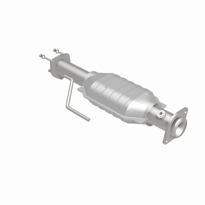 MagnaFlow Catalytic Converter Jeep Wrangler Rear 00-04 - OneFastShop