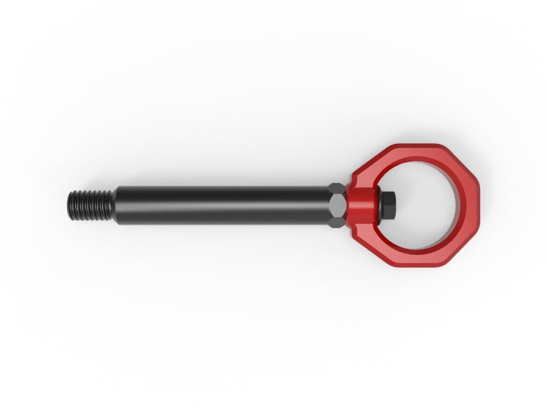 aFe 2023–2025 CONTROL Front / Rear Tow Hook for BMW M2 (G87) – Red - OneFastShop