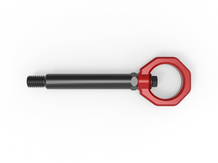 aFe 2023–2025 CONTROL Front / Rear Tow Hook for BMW M2 (G87) – Red - OneFastShop