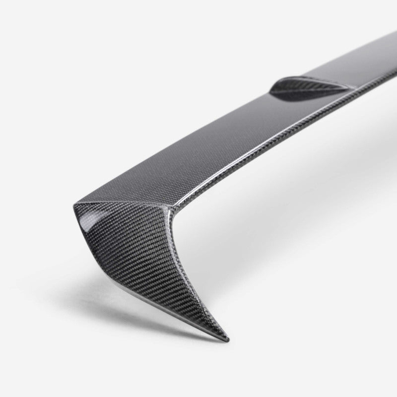 Seibon Carbon Fiber Rear Fin Spoiler for 2022+ Toyota GR86 and 2022+ Subaru BRZ