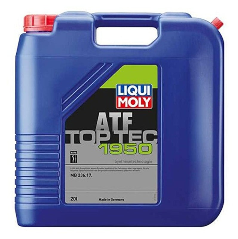 LIQUI MOLY 20L Top Tec ATF 1950 - OneFastShop