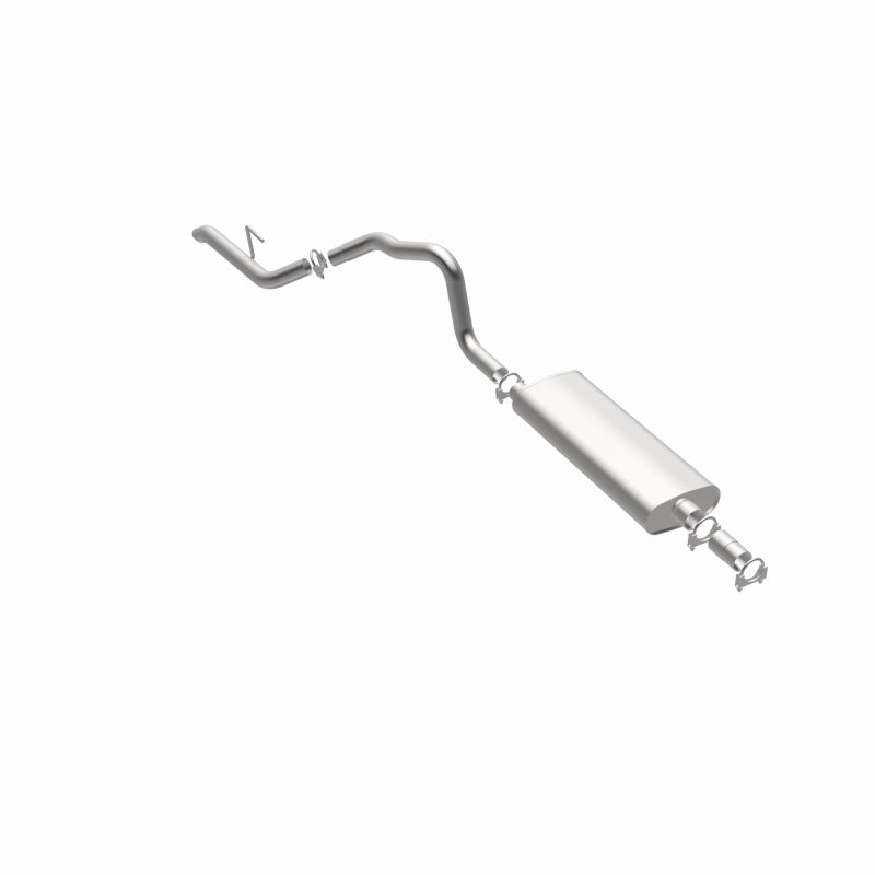 MagnaFlow BRE Exhaust Kit for 1999–2004 Jeep Grand Cherokee