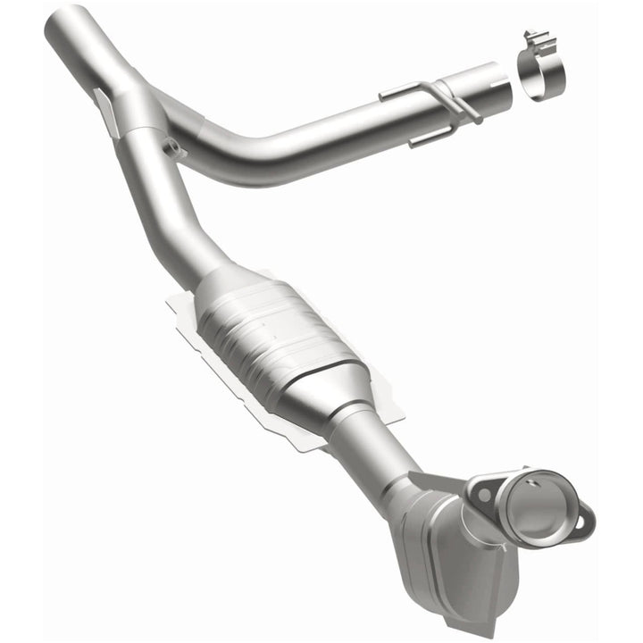 MagnaFlow CONV DF 99 F-150 5.4L V8 P/S 2WD Easy Install