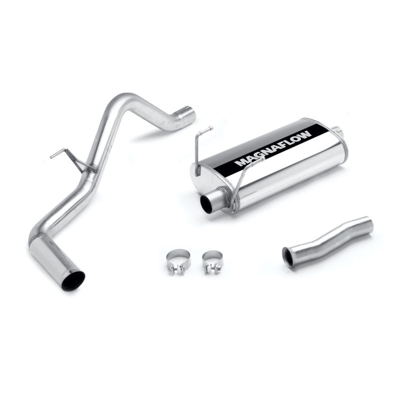 Magnaflow Cat-Back Exhaust System for 00-03 Toyota Tundra 4.7L V8 - OneFastShop