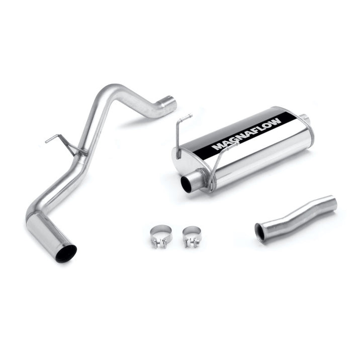 Magnaflow Cat-Back Exhaust System for 00-03 Toyota Tundra 4.7L V8 - OneFastShop