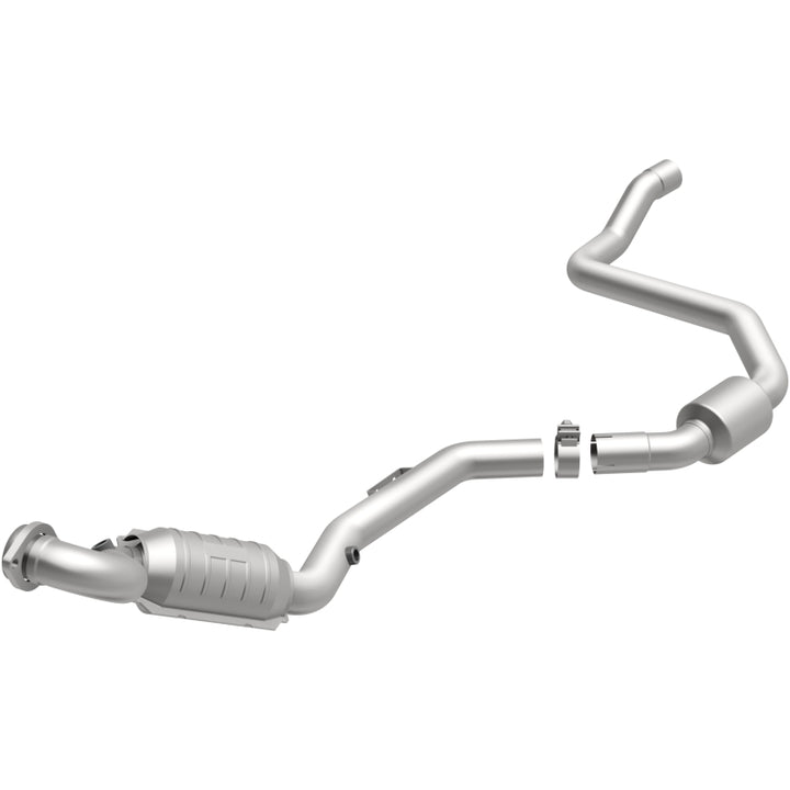 MagnaFlow Direct-Fit Catalytic Converter Mercedes ML55 Driver Side OEM
