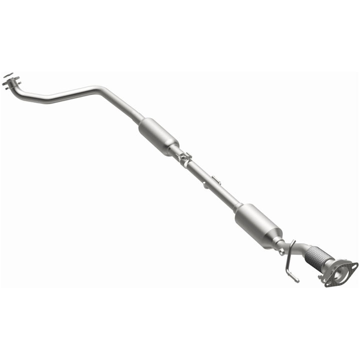MagnaFlow Direct-Fit Catalytic Converter for 2018–2021 Nissan Kicks 1.6L – Single Underbody