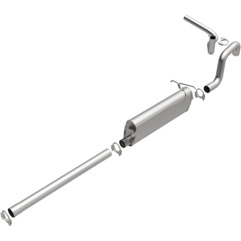 MagnaFlow BRE Exhaust Kit for 1989-1996 Ford F-250 F-350