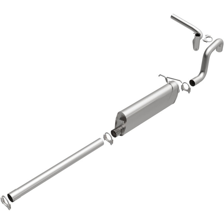 MagnaFlow BRE Exhaust Kit for 1989-1996 Ford F-250 F-350