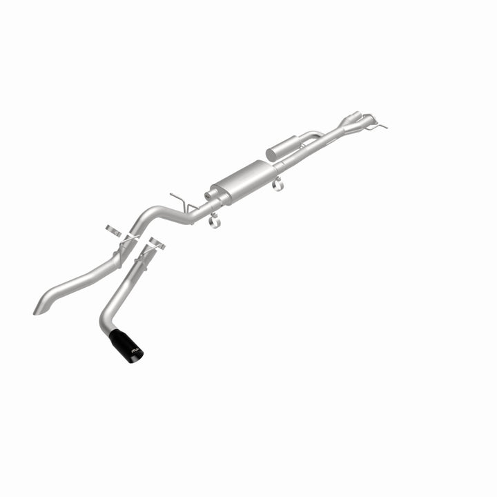 MagnaFlow Overland Series Cat-Back Performance Exhaust System for Ford Ranger 2024+ V6 2.7L - OneFastShop