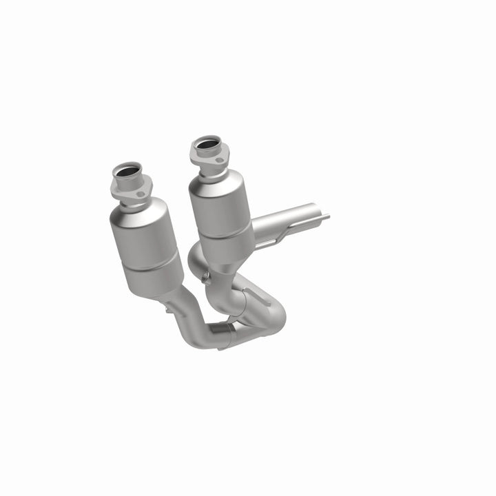MagnaFlow 02-04 GrCherokee I6 Front OEM - Direct Fit Converter