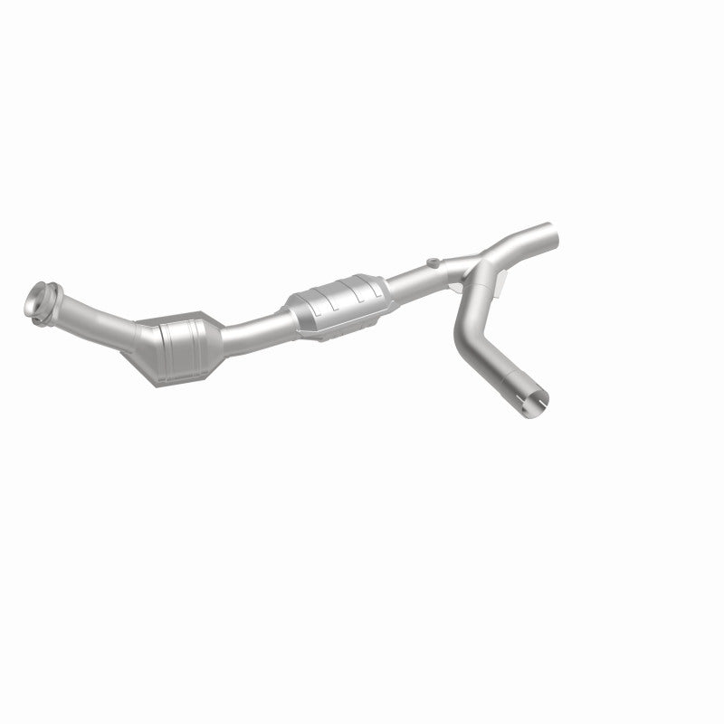 MagnaFlow Conv DF 97-98 E150/E250 4.2L PS Easy Install