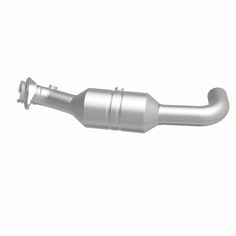 Magnaflow Conv DF 2009-2010 F-150 4.6 L Underbody Easy Install
