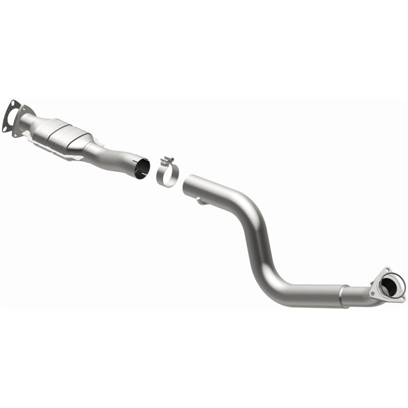MagnaFlow Conv DF 03-07 GM 2500/3500 P/S OEM Easy Install